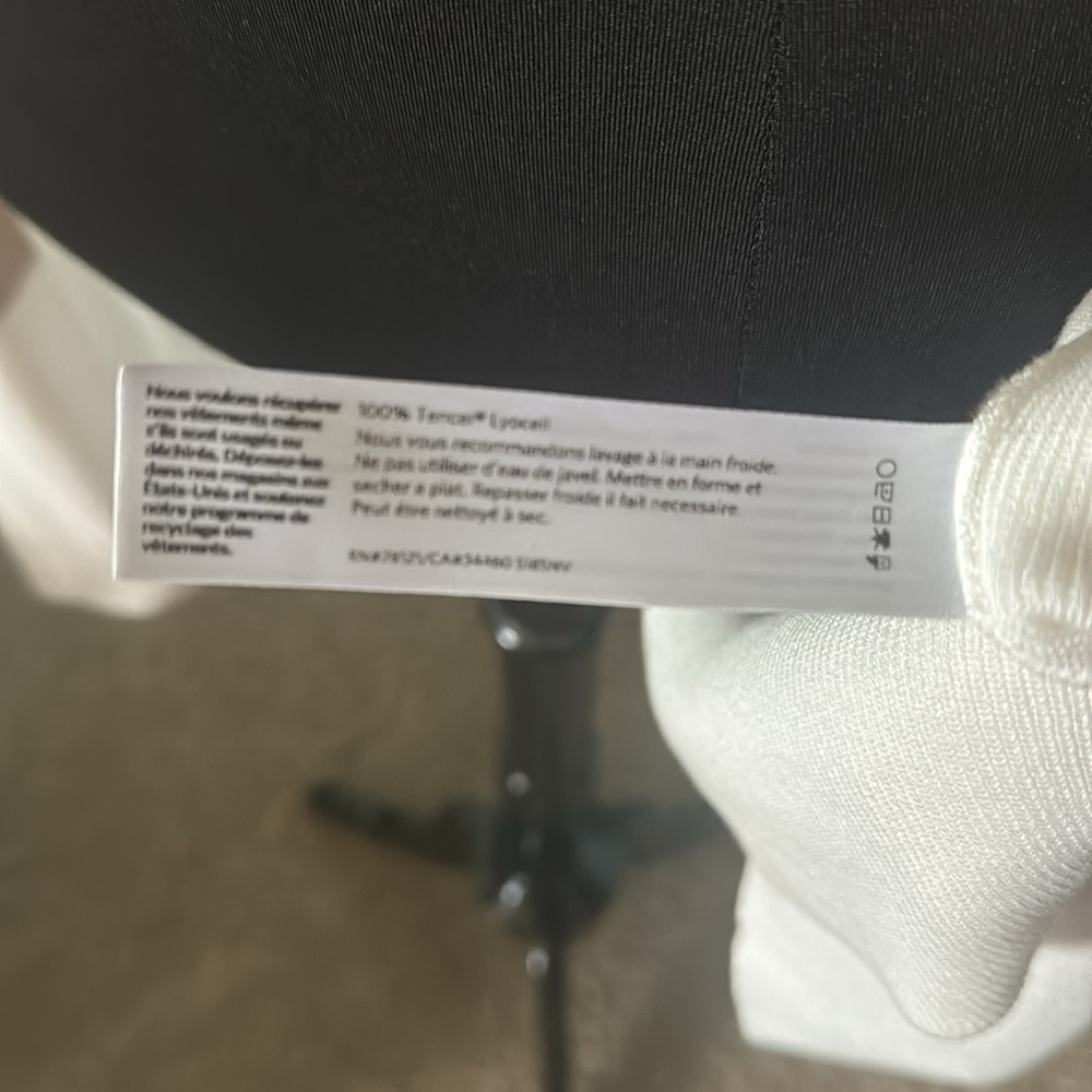 Eileen Fisher tan sweater - Picture 6 of 6